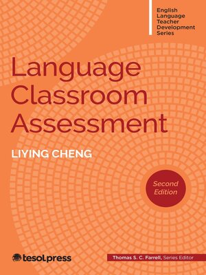 cover image of Language Classroom Assessment